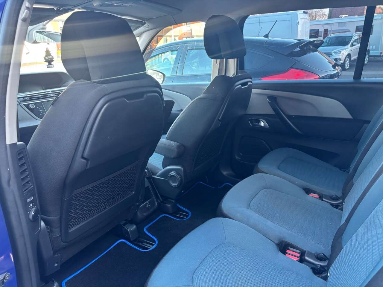 2016 CITROEN GRAND C4 PICASSO 2016 CITROEN GRAND C4 PICASSO