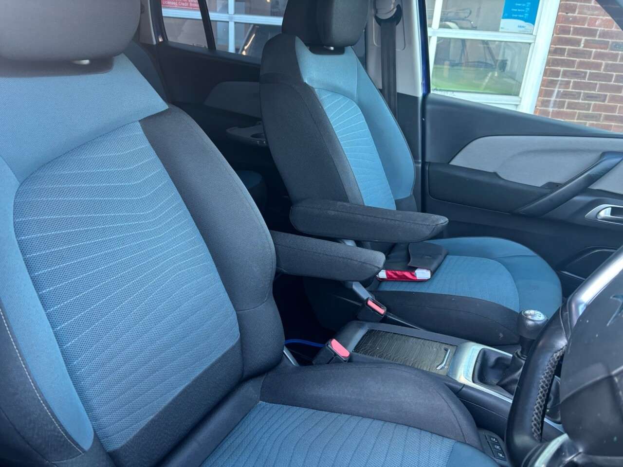 2016 CITROEN GRAND C4 PICASSO 2016 CITROEN GRAND C4 PICASSO