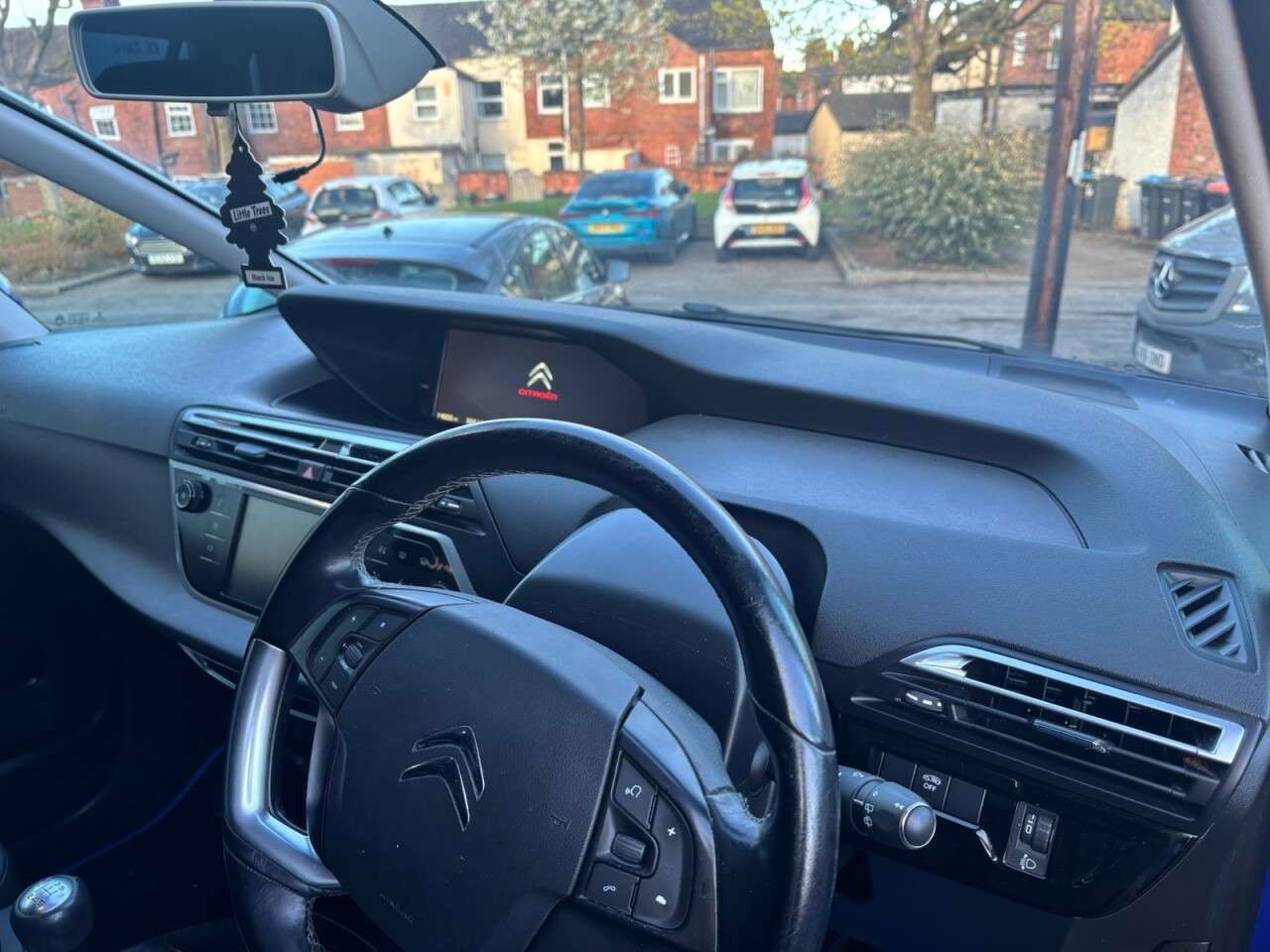 2016 CITROEN GRAND C4 PICASSO 2016 CITROEN GRAND C4 PICASSO
