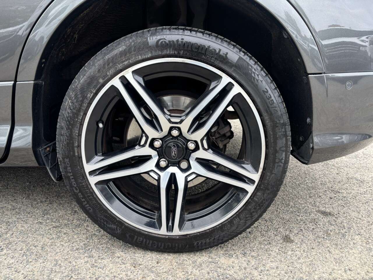 2017 FORD KUGA 2017 FORD KUGA
