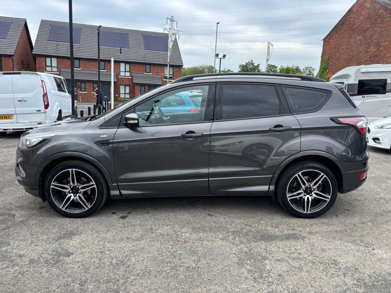 2017 FORD KUGA 2017 FORD KUGA