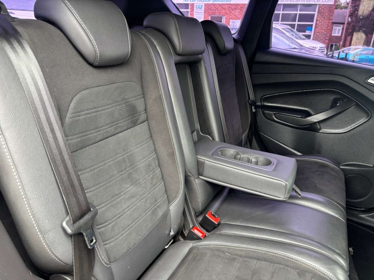 2017 FORD KUGA 2017 FORD KUGA