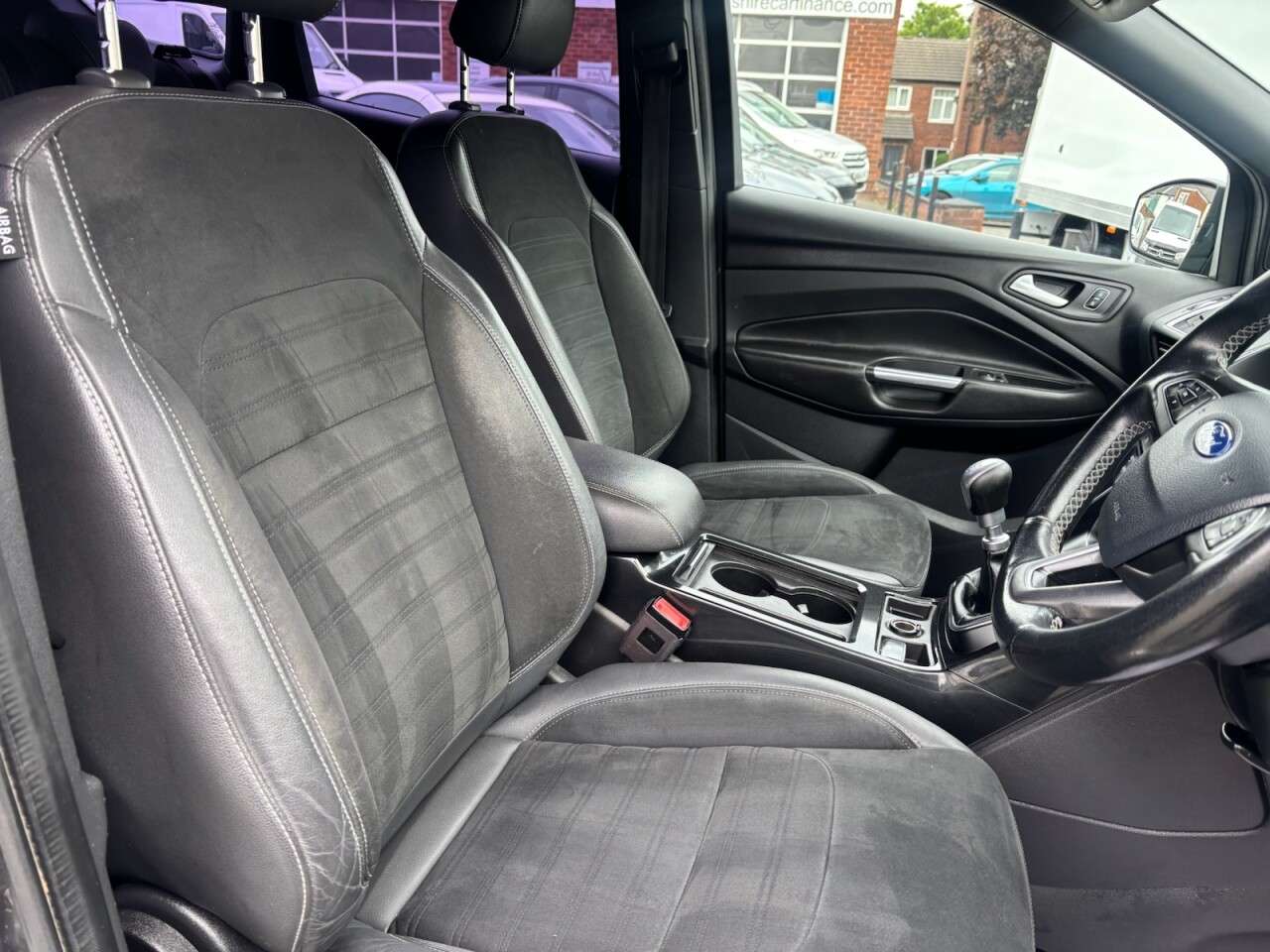 2017 FORD KUGA 2017 FORD KUGA