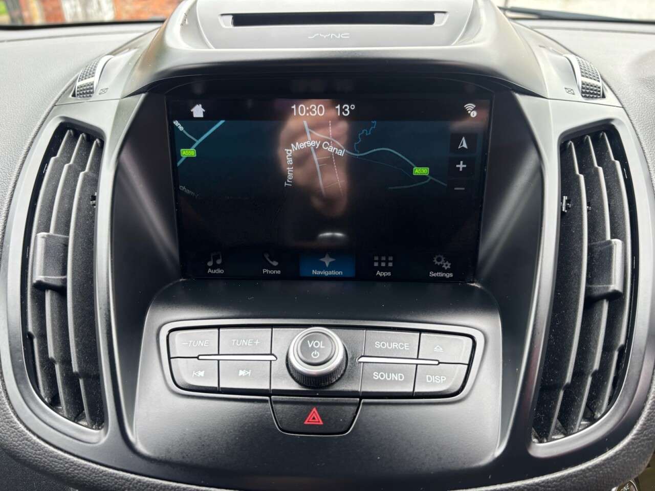 2017 FORD KUGA 2017 FORD KUGA