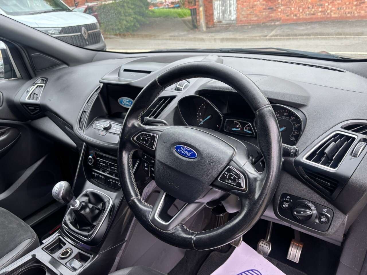 2017 FORD KUGA 2017 FORD KUGA