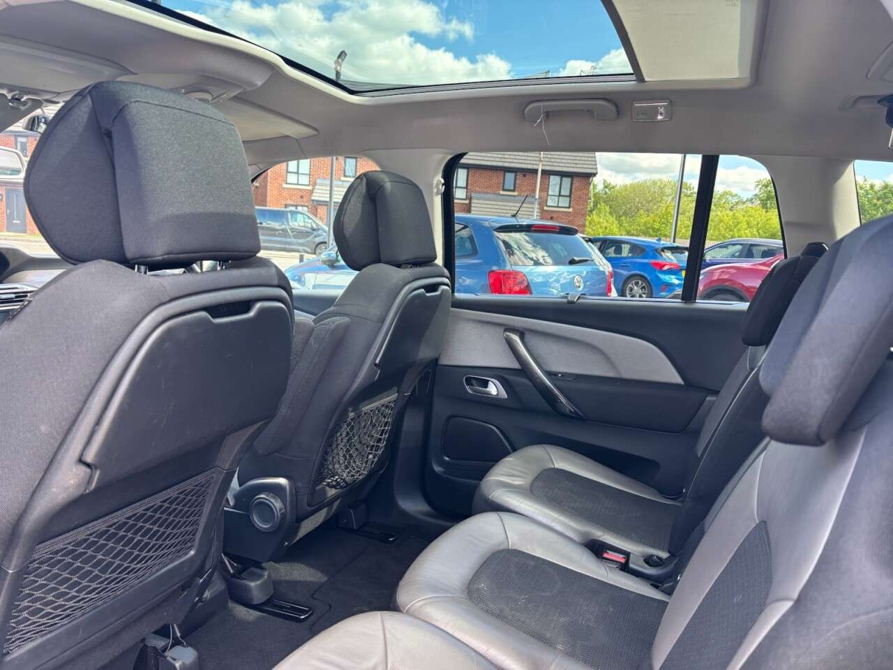2015 CITROEN GRAND C4 PICASSO 2015 CITROEN GRAND C4 PICASSO