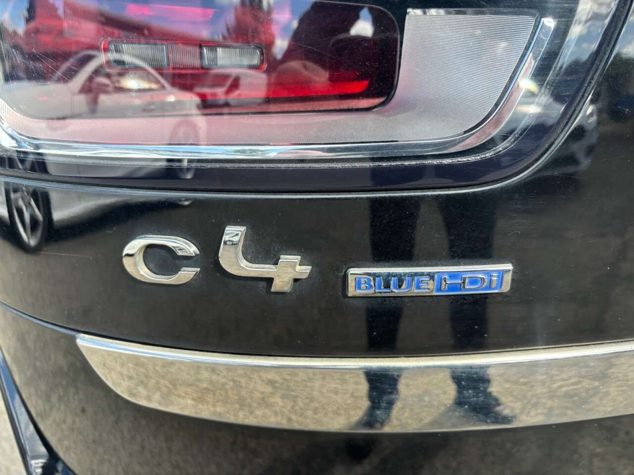 2015 CITROEN GRAND C4 PICASSO 2015 CITROEN GRAND C4 PICASSO