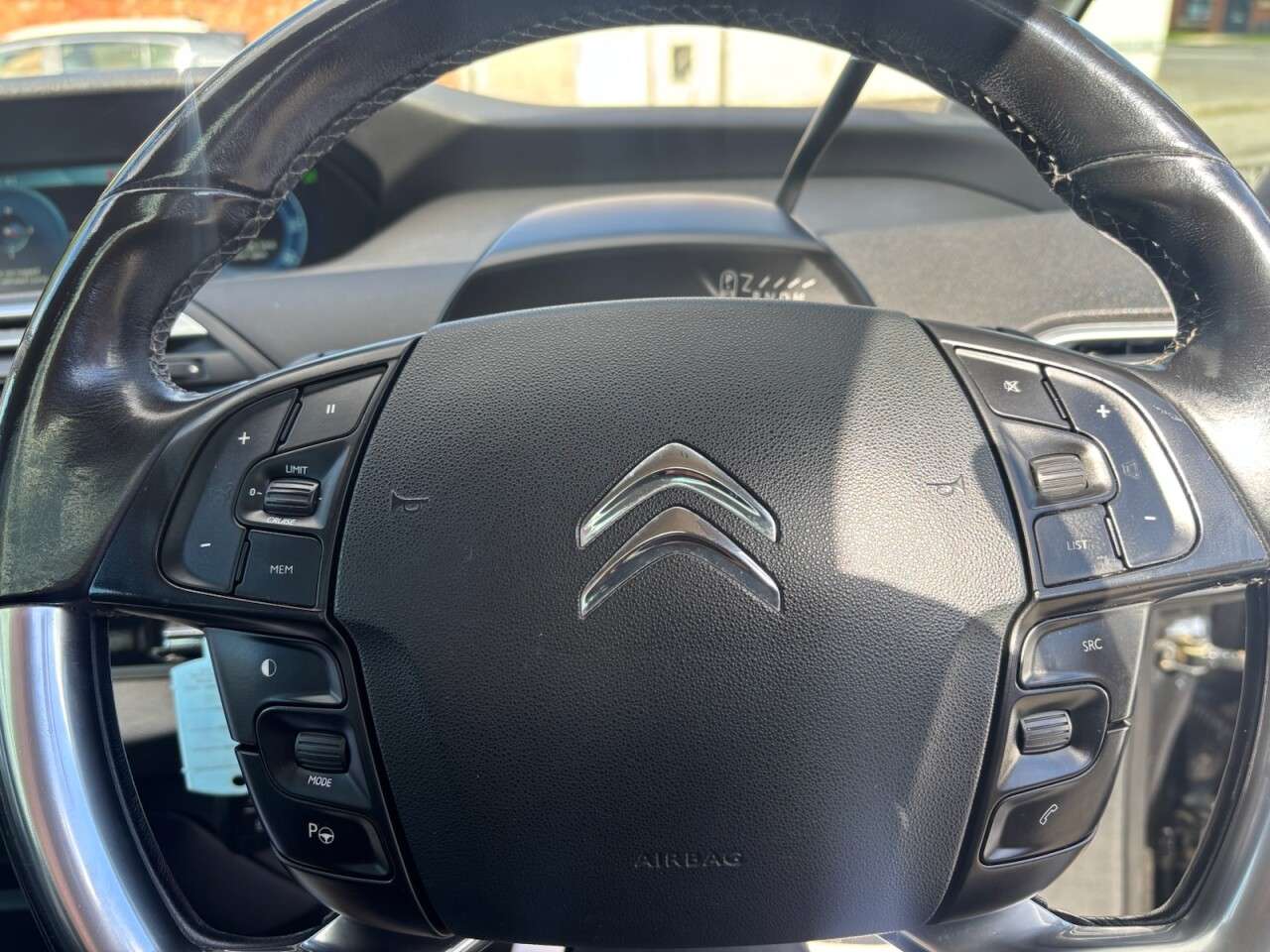 2015 CITROEN GRAND C4 PICASSO 2015 CITROEN GRAND C4 PICASSO