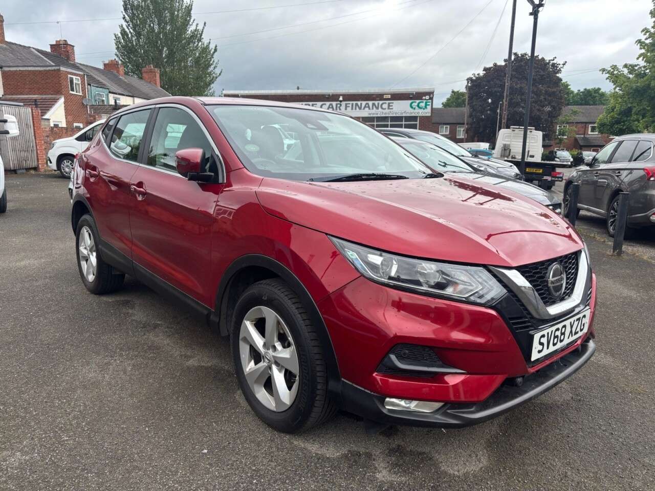 A 2018 NISSAN QASHQAI 1.5 dCi Acenta Premium SUV 5dr Diesel Manual Euro 6 (s/s) (115 ps) A 2018 NISSAN QASHQAI 1.5 dCi Acenta Premium SUV 5dr Diesel Manual Euro 6 (s/s) (115 ps)