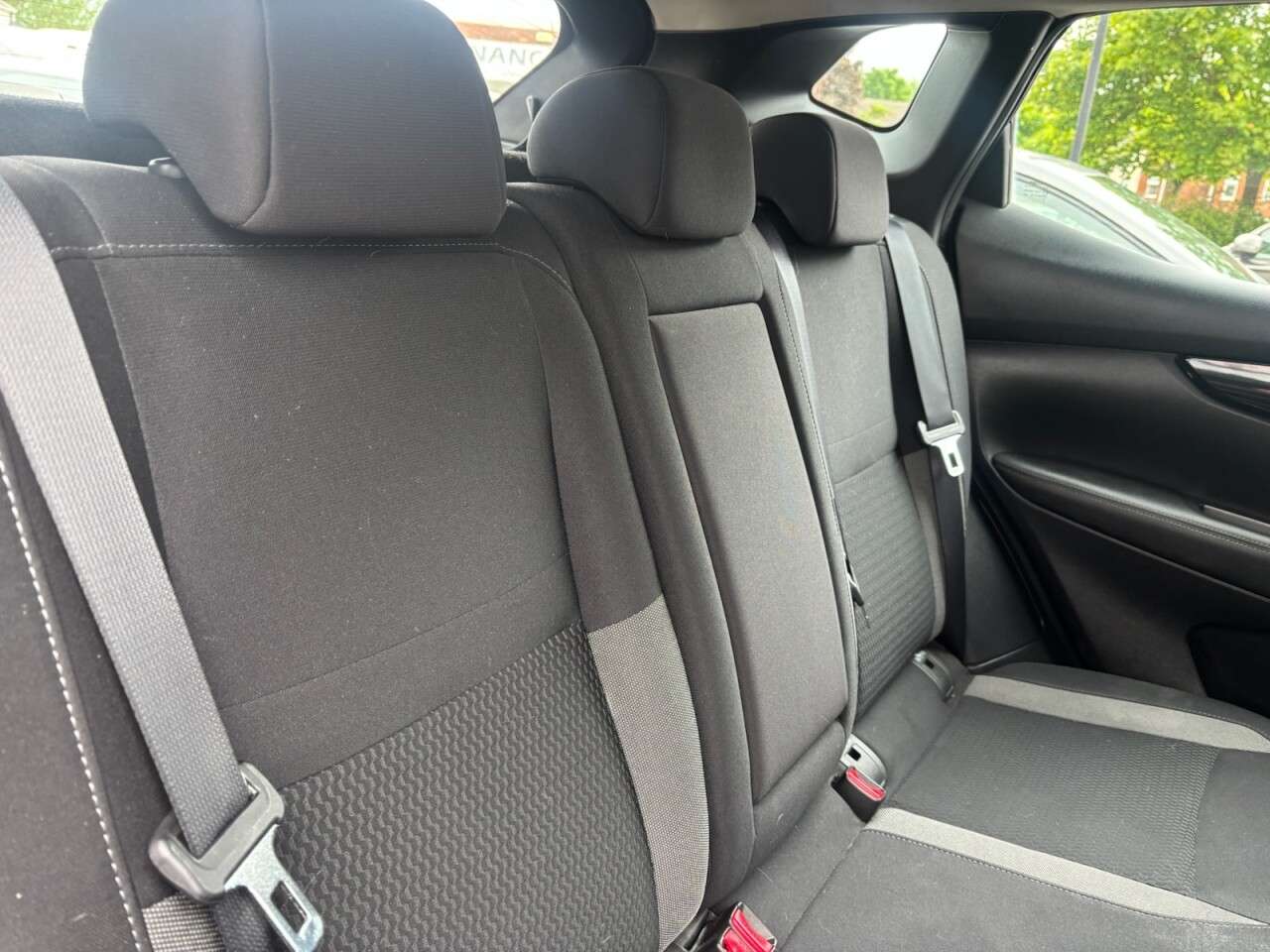 2018 NISSAN QASHQAI 2018 NISSAN QASHQAI