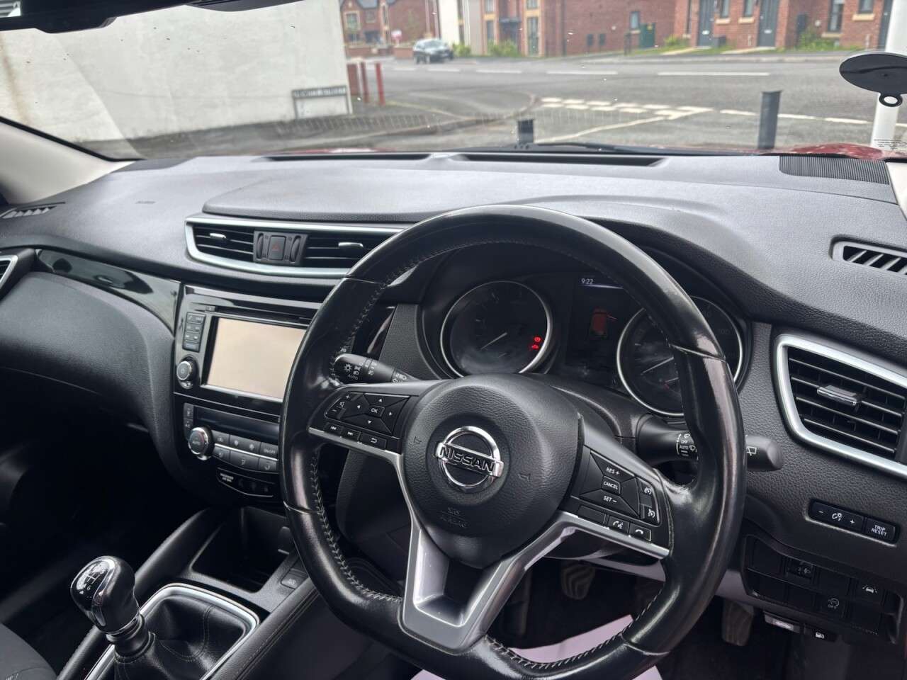 2018 NISSAN QASHQAI 2018 NISSAN QASHQAI