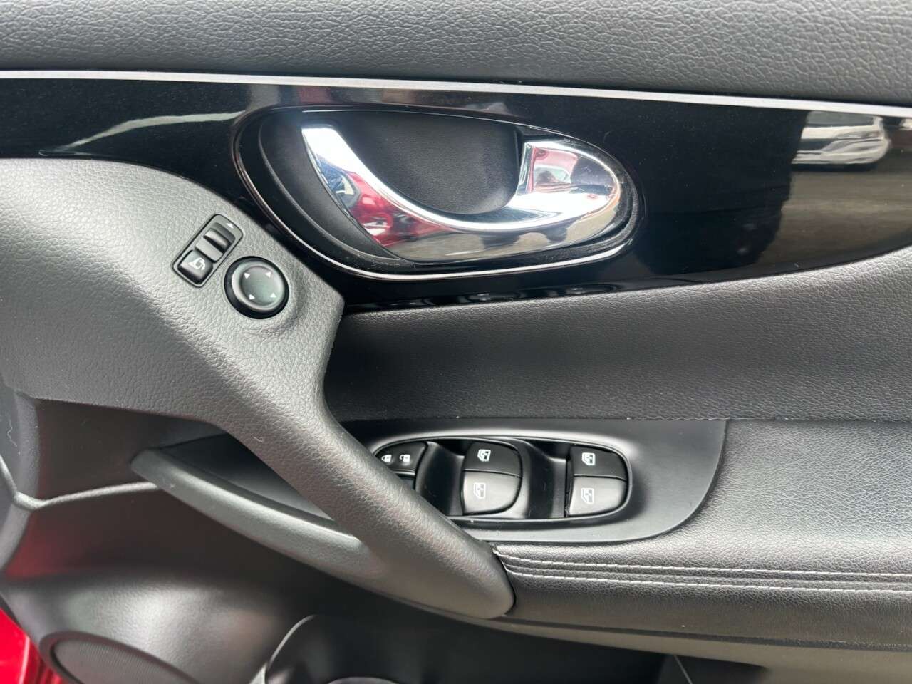 2018 NISSAN QASHQAI 2018 NISSAN QASHQAI
