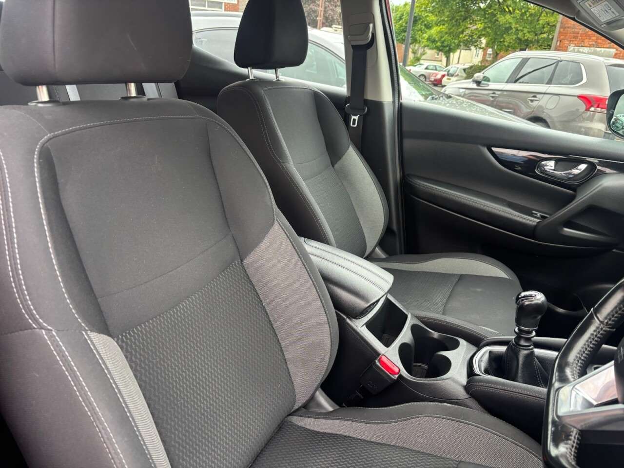 2018 NISSAN QASHQAI 2018 NISSAN QASHQAI
