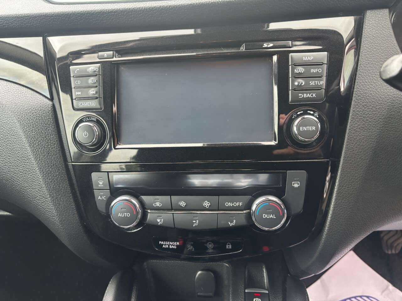 2018 NISSAN QASHQAI 2018 NISSAN QASHQAI