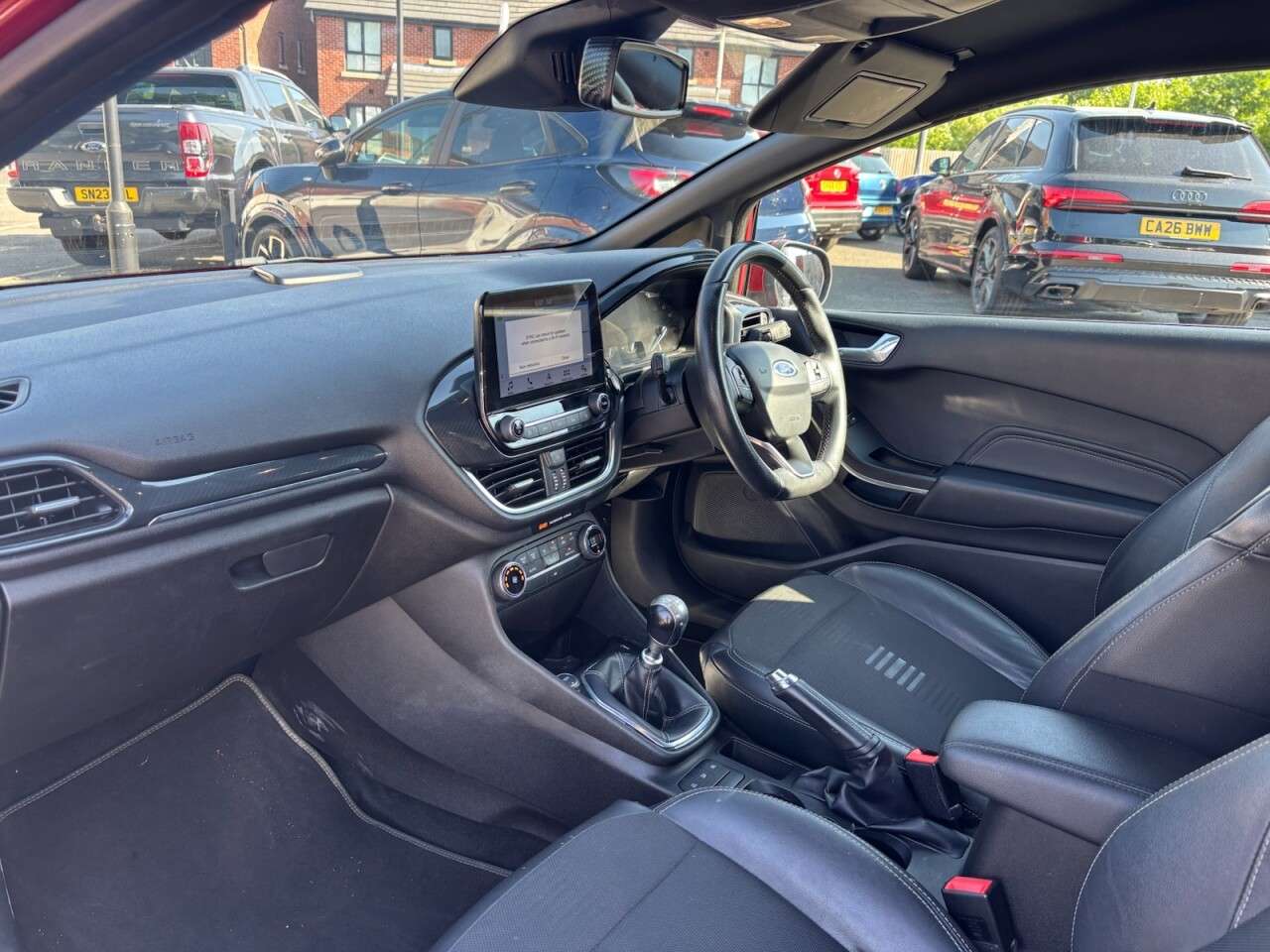 2018 FORD FIESTA 2018 FORD FIESTA