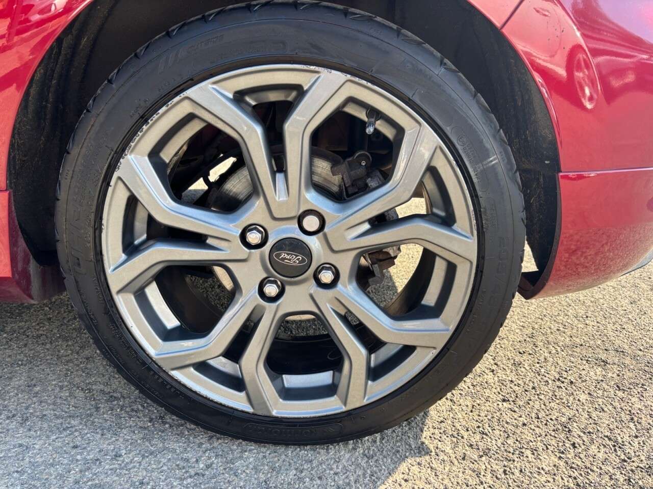 2018 FORD FIESTA 2018 FORD FIESTA