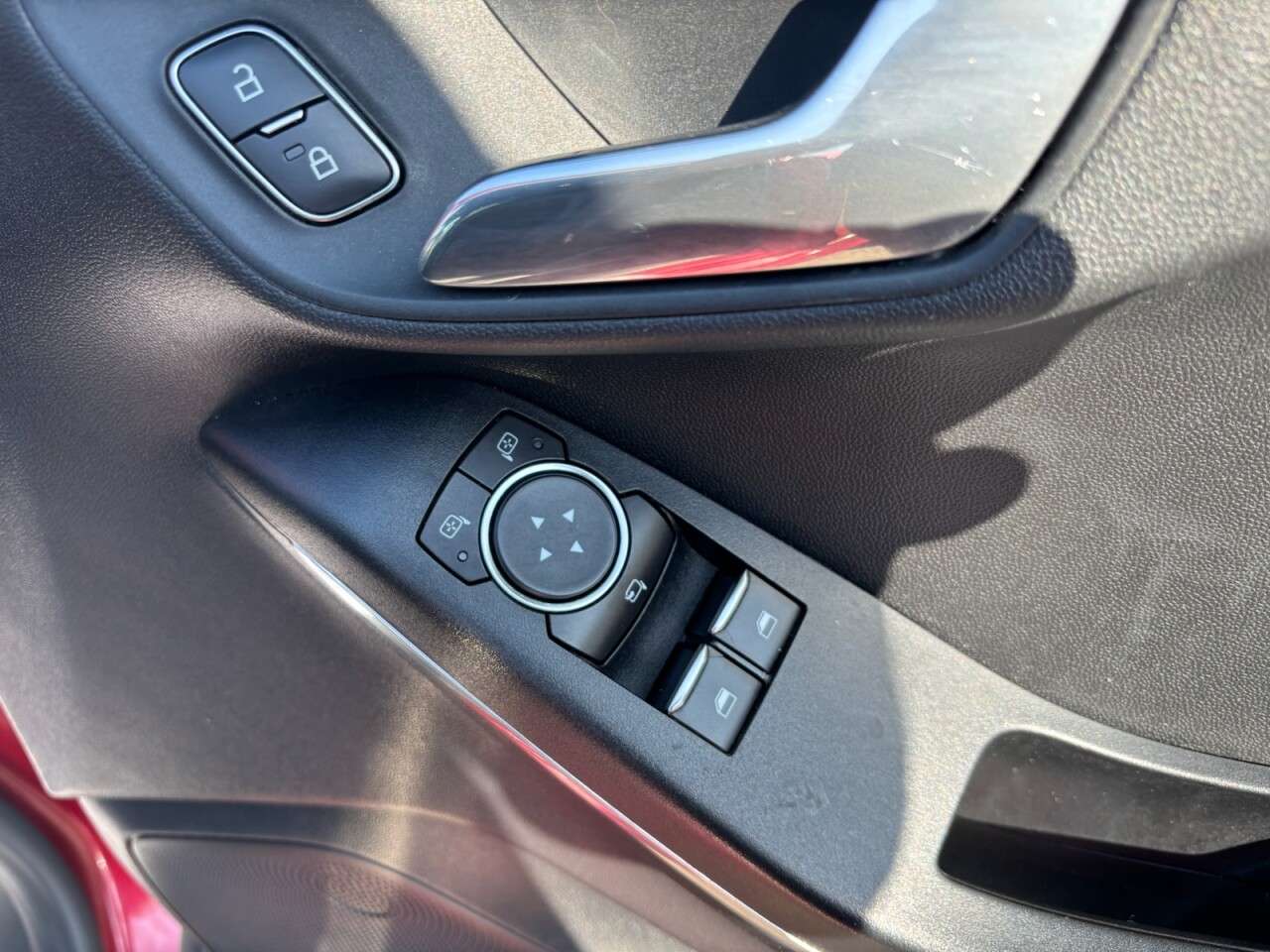 2018 FORD FIESTA 2018 FORD FIESTA