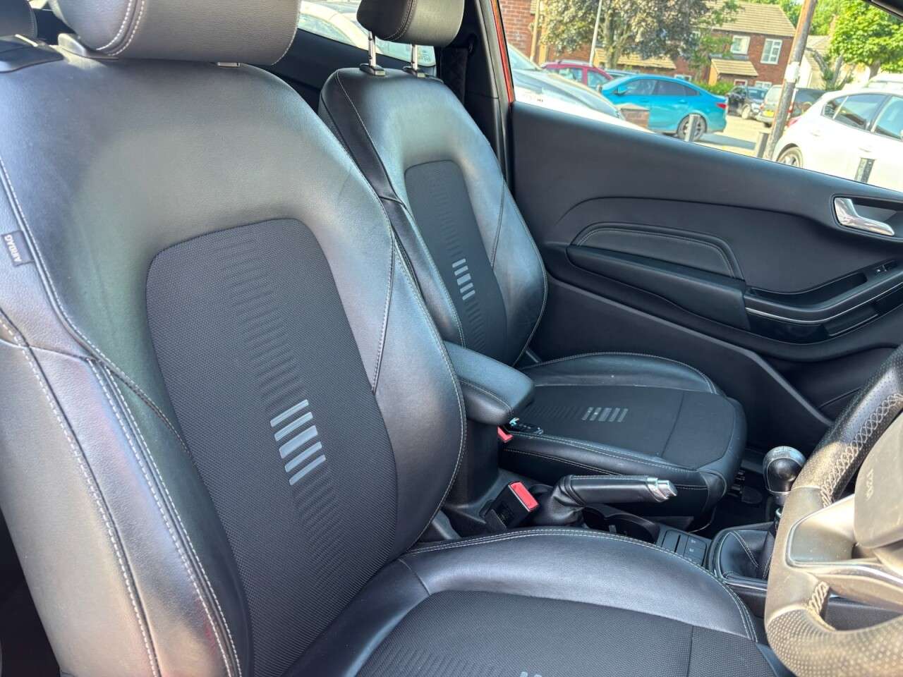 2018 FORD FIESTA 2018 FORD FIESTA