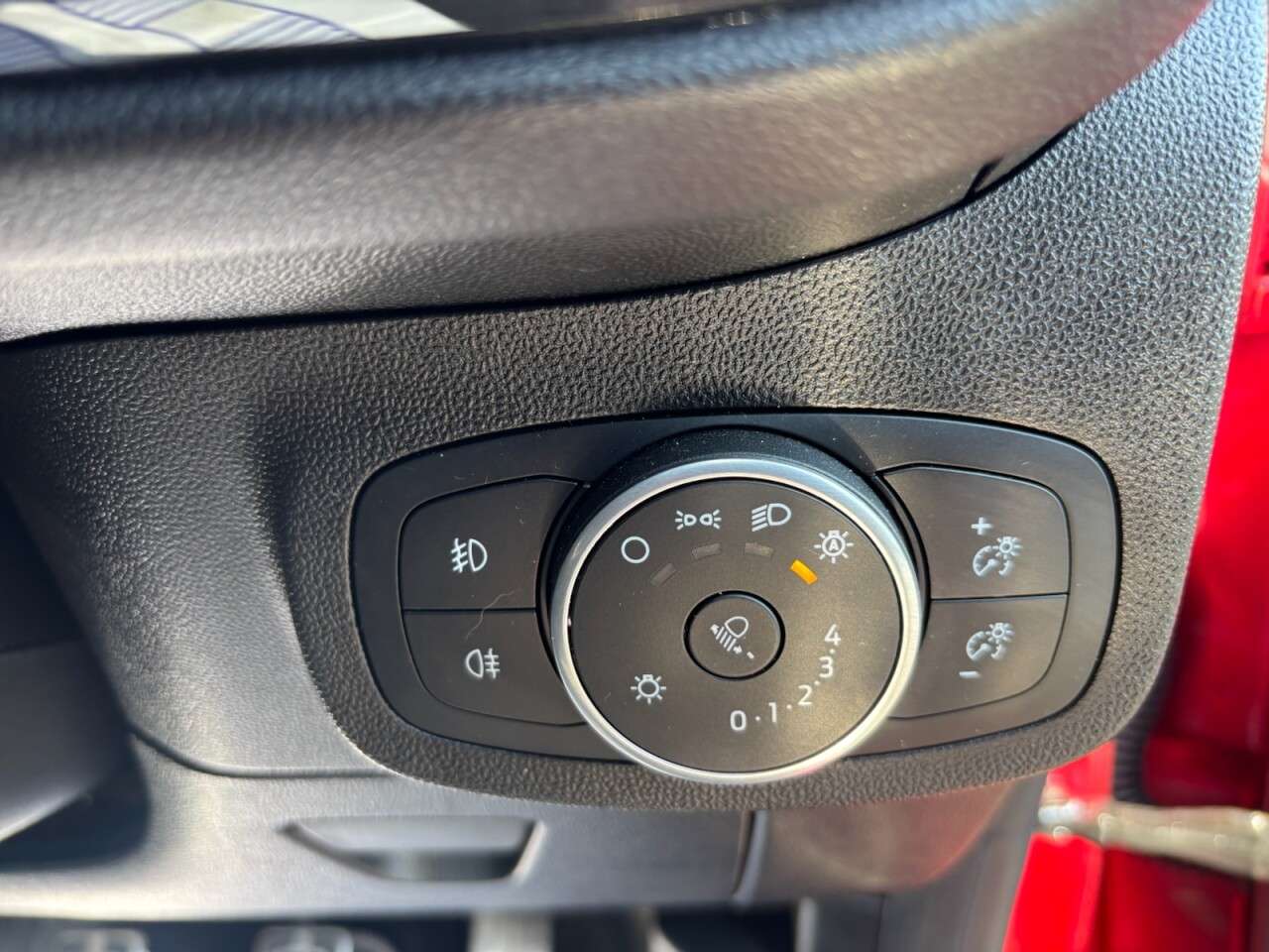 2018 FORD FIESTA 2018 FORD FIESTA