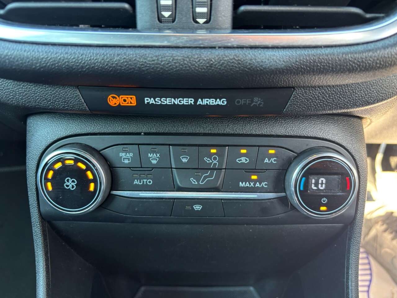 2018 FORD FIESTA 2018 FORD FIESTA