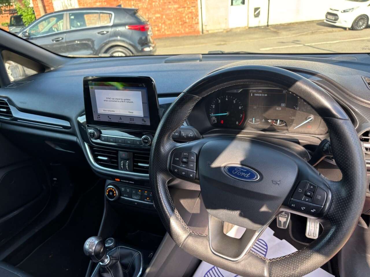2018 FORD FIESTA 2018 FORD FIESTA