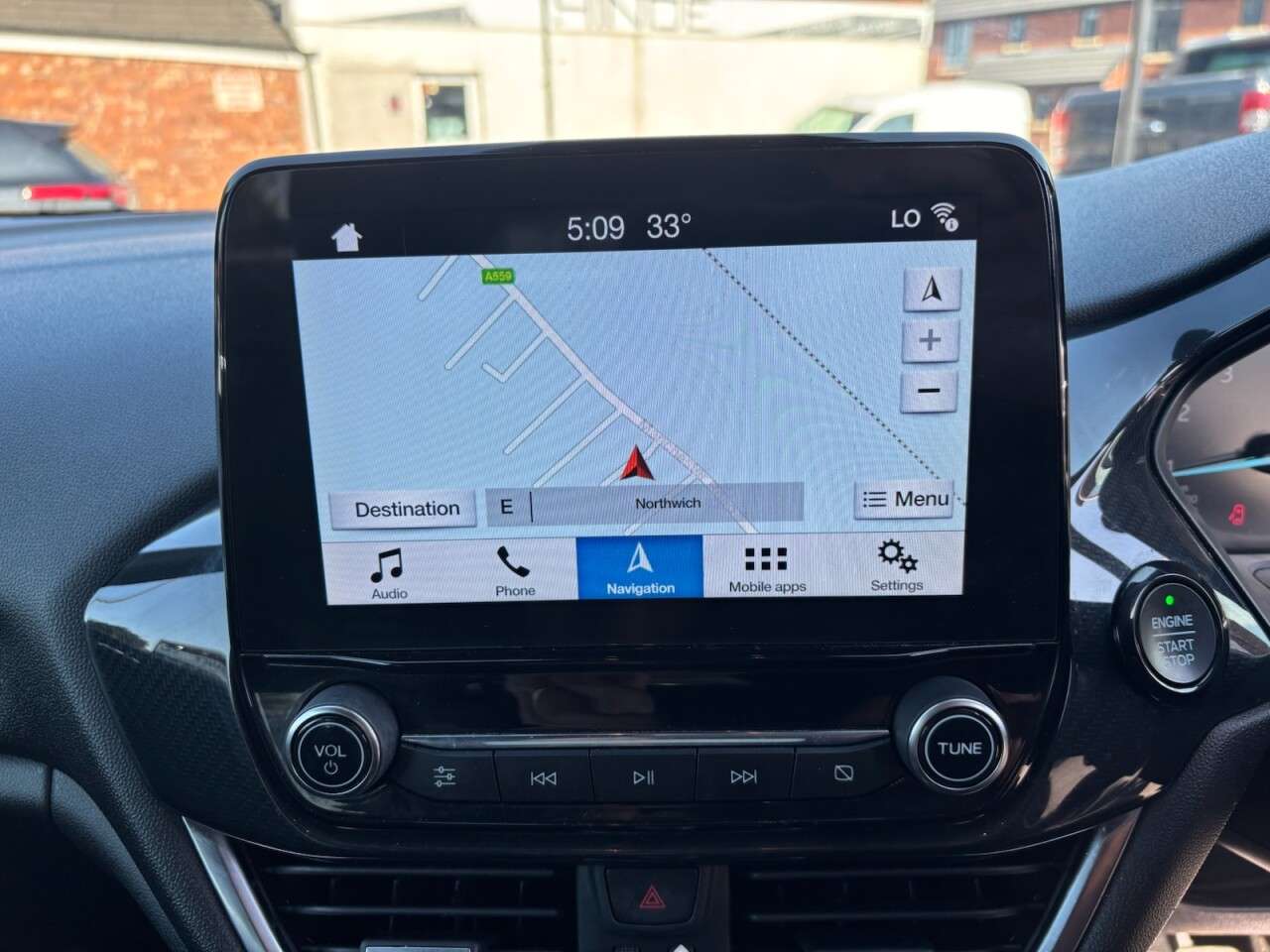 2018 FORD FIESTA 2018 FORD FIESTA