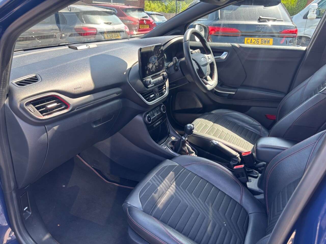 2020 FORD PUMA 2020 FORD PUMA