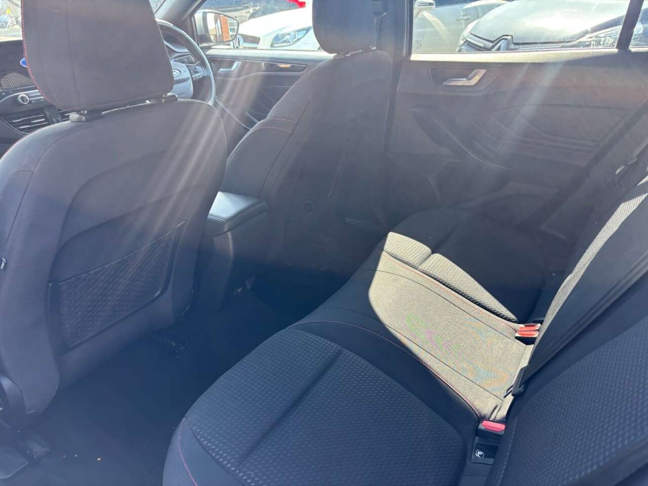 2019 FORD FOCUS 2019 FORD FOCUS