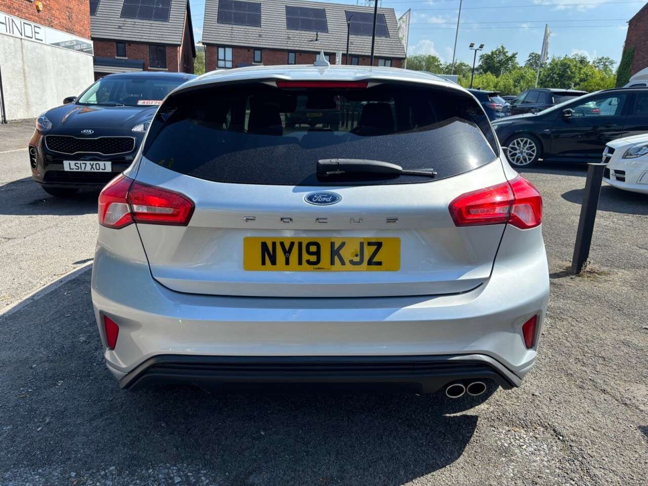 2019 FORD FOCUS 2019 FORD FOCUS