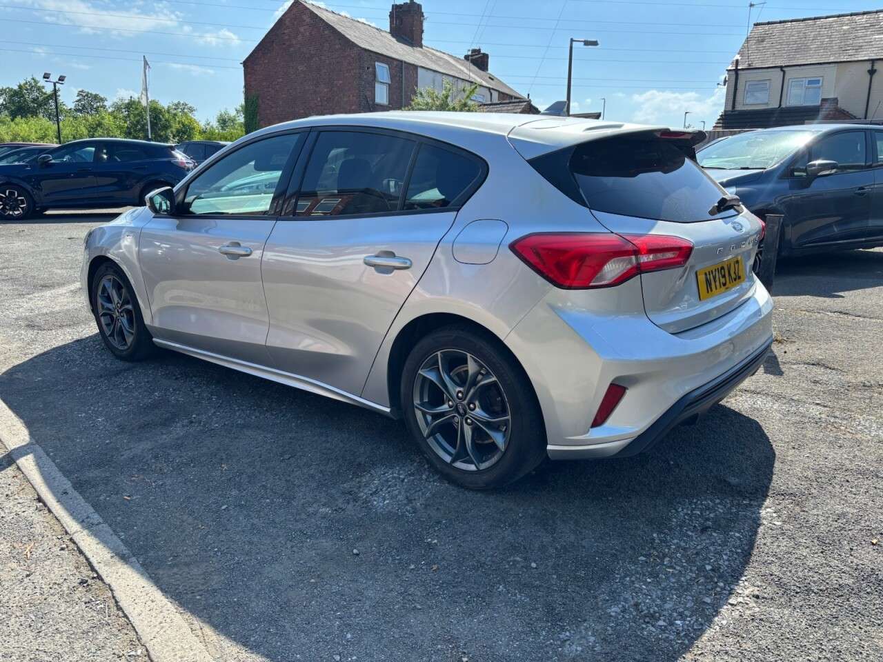 2019 FORD FOCUS 2019 FORD FOCUS