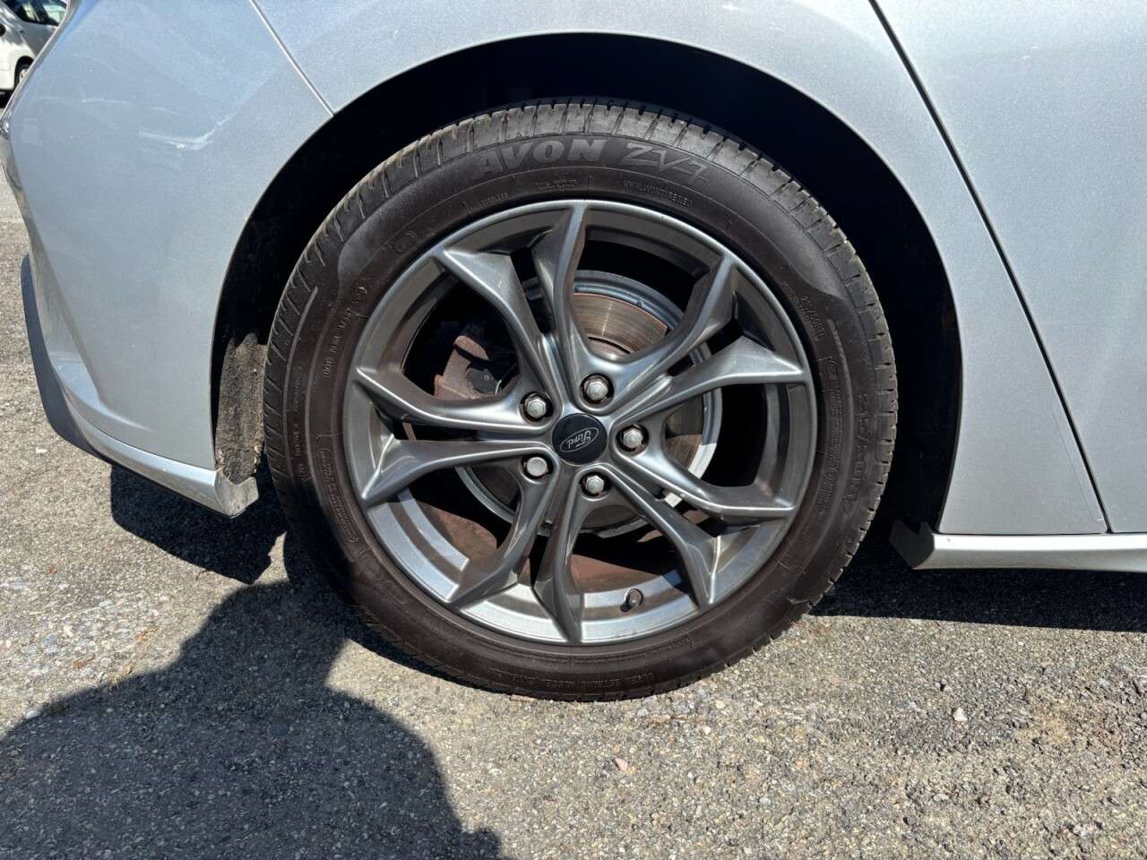 2019 FORD FOCUS 2019 FORD FOCUS