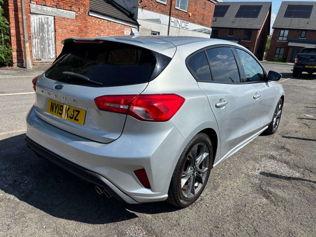 2019 FORD FOCUS 2019 FORD FOCUS