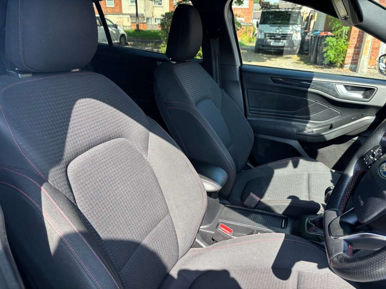 2019 FORD FOCUS 2019 FORD FOCUS