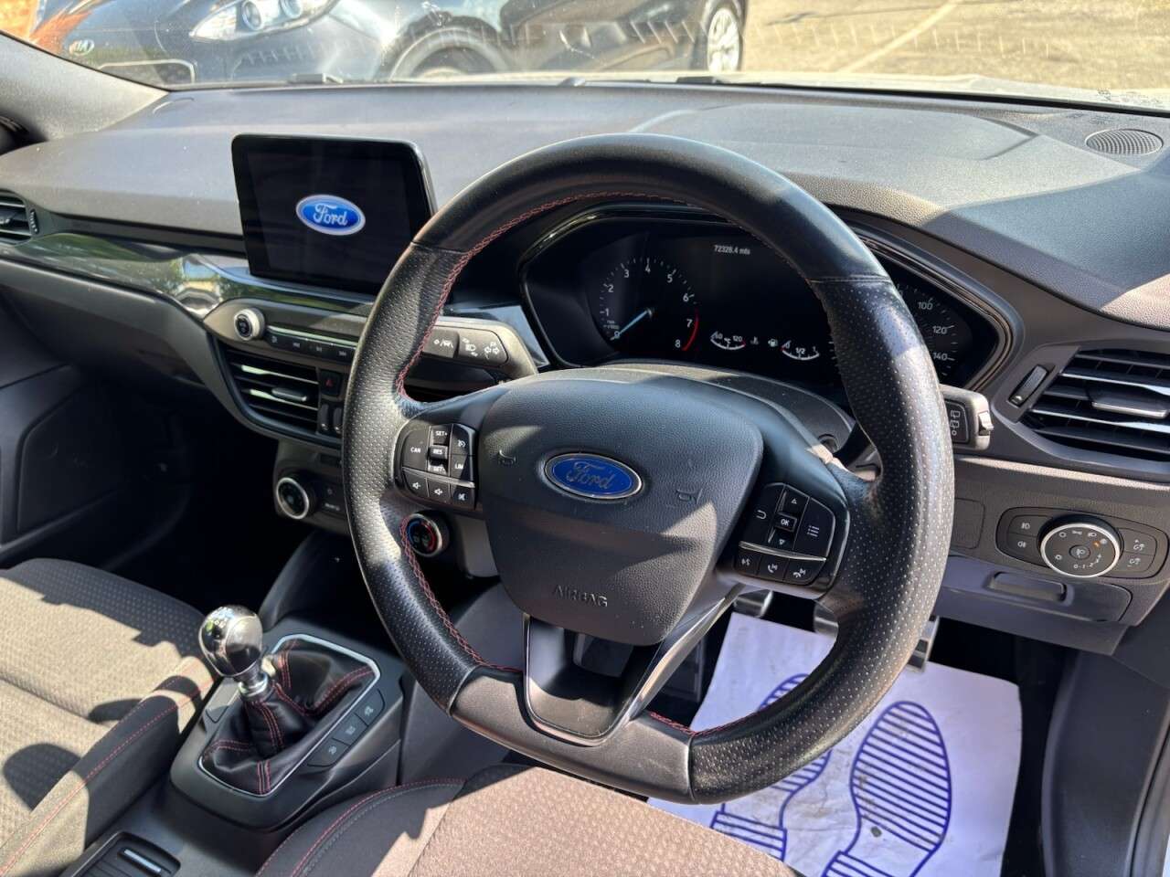 2019 FORD FOCUS 2019 FORD FOCUS