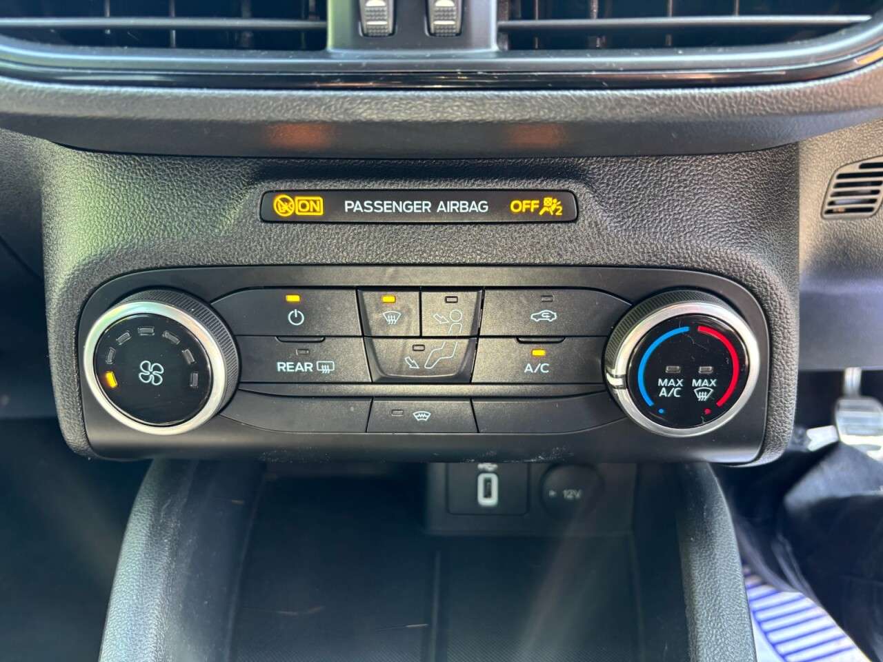 2019 FORD FOCUS 2019 FORD FOCUS