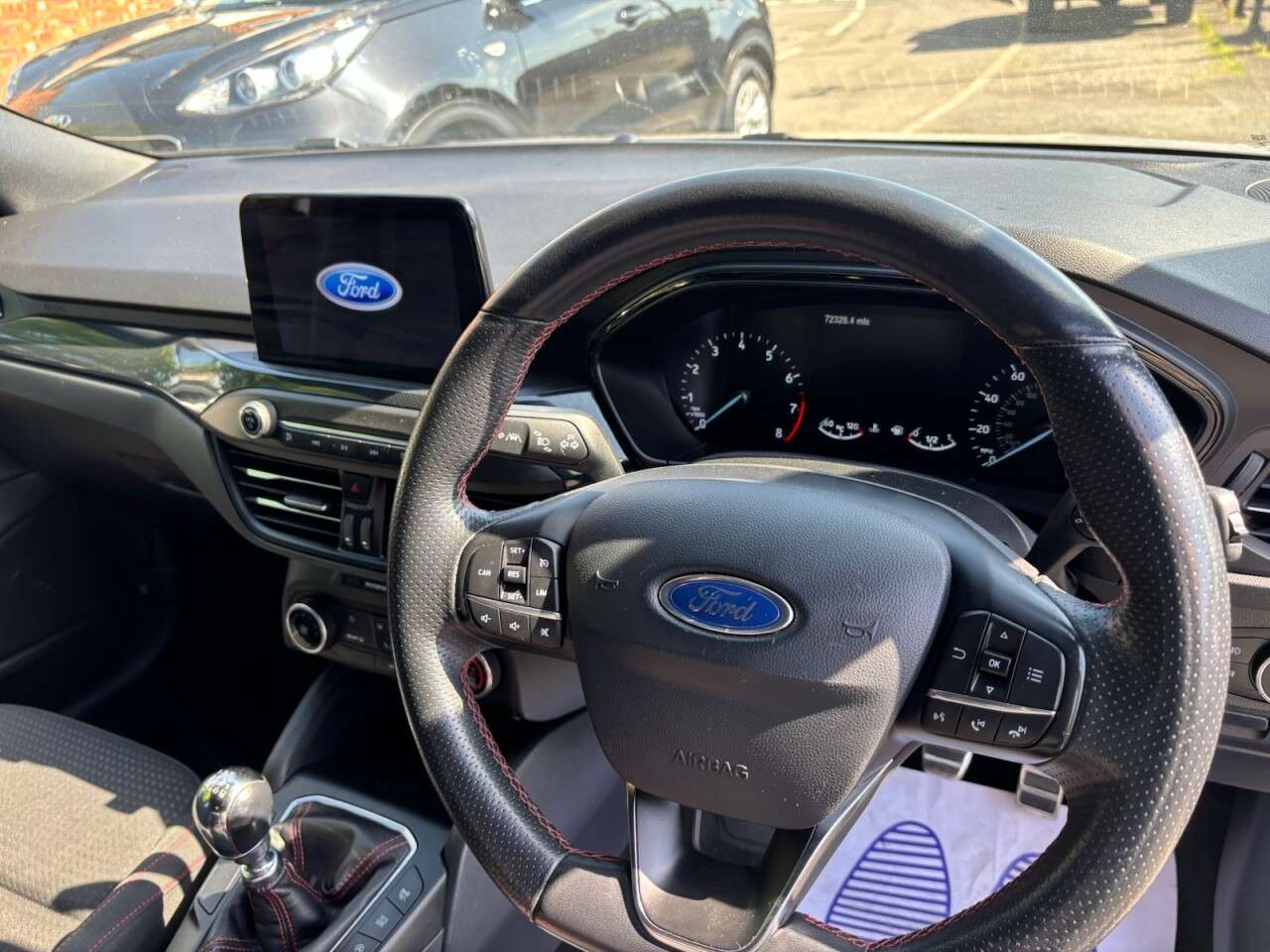 2019 FORD FOCUS 2019 FORD FOCUS