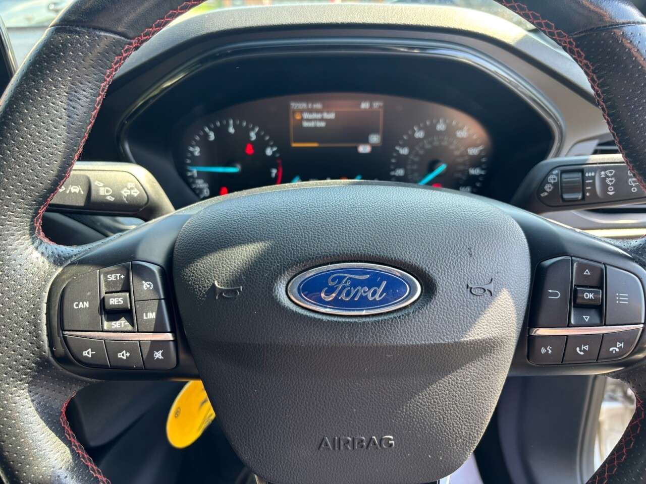 2019 FORD FOCUS 2019 FORD FOCUS