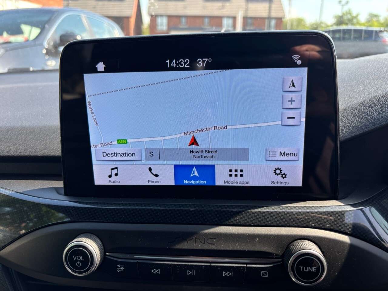 2019 FORD FOCUS 2019 FORD FOCUS