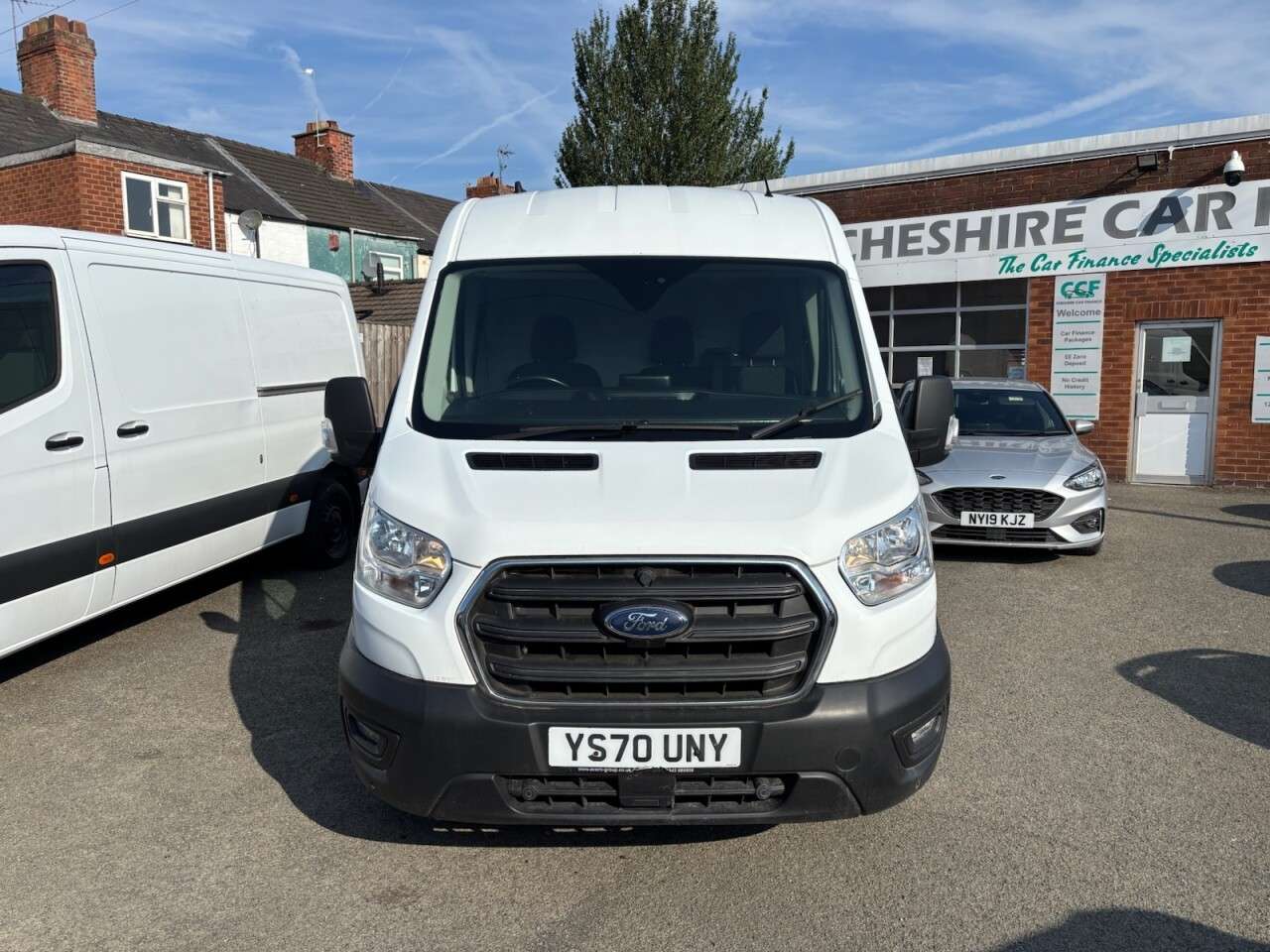 A 2020 FORD TRANSIT 2.0 350 EcoBlue Trend Panel Van 5dr Diesel Manual FWD L2 H2 Euro 6 (s/s) (1 A 2020 FORD TRANSIT 2.0 350 EcoBlue Trend Panel Van 5dr Diesel Manual FWD L2 H2 Euro 6 (s/s) (1