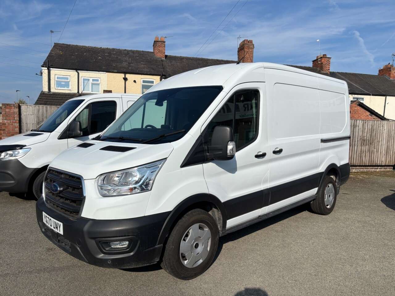 A 2020 FORD TRANSIT 2.0 350 EcoBlue Trend Panel Van 5dr Diesel Manual FWD L2 H2 Euro 6 (s/s) (1 A 2020 FORD TRANSIT 2.0 350 EcoBlue Trend Panel Van 5dr Diesel Manual FWD L2 H2 Euro 6 (s/s) (1