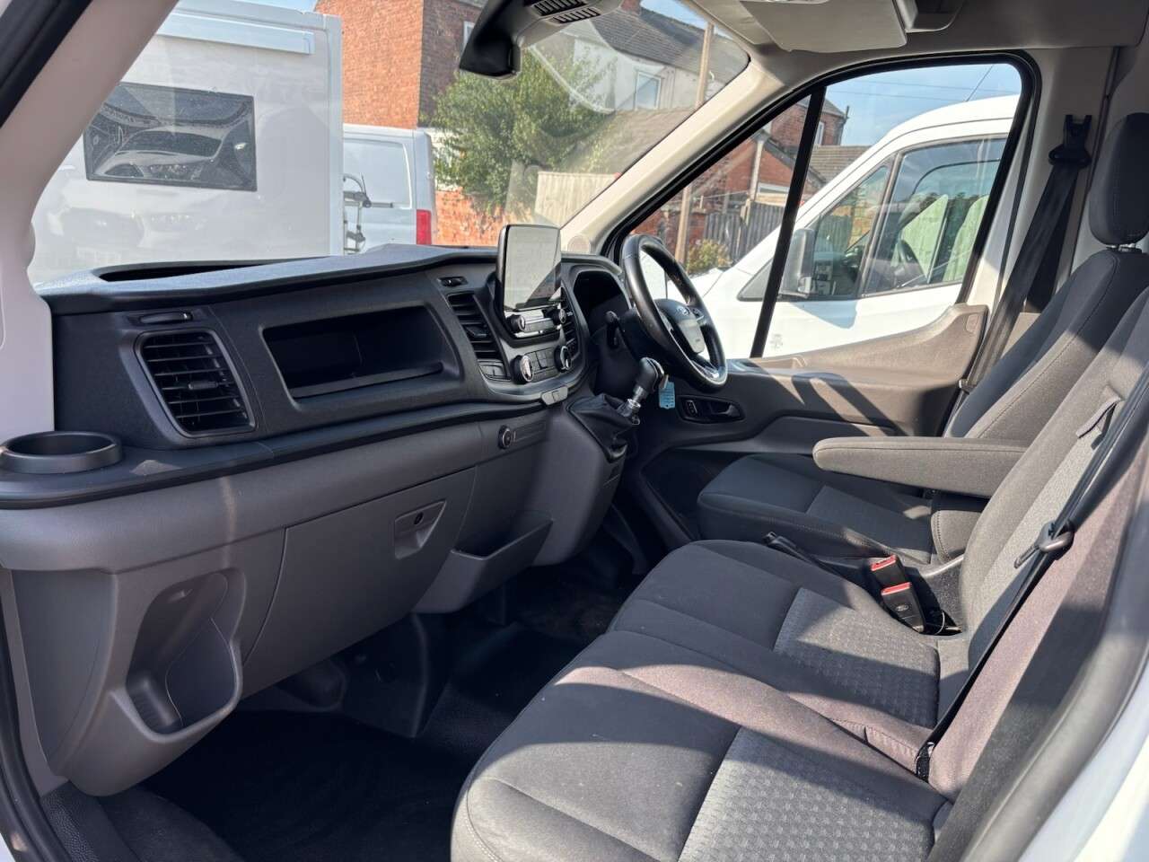 A 2020 FORD TRANSIT 2.0 350 EcoBlue Trend Panel Van 5dr Diesel Manual FWD L2 H2 Euro 6 (s/s) (1 A 2020 FORD TRANSIT 2.0 350 EcoBlue Trend Panel Van 5dr Diesel Manual FWD L2 H2 Euro 6 (s/s) (1