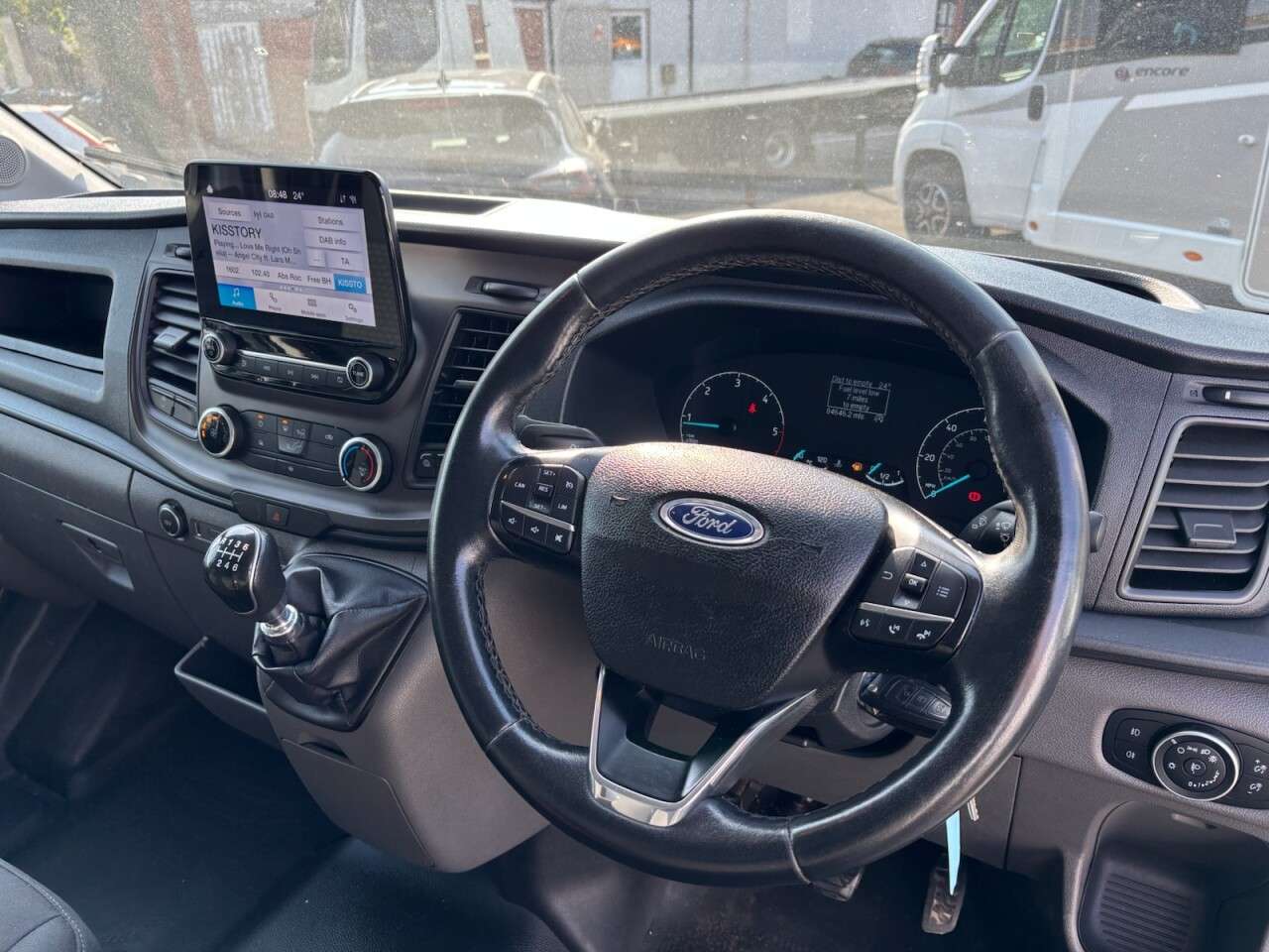 2020 FORD TRANSIT 2020 FORD TRANSIT