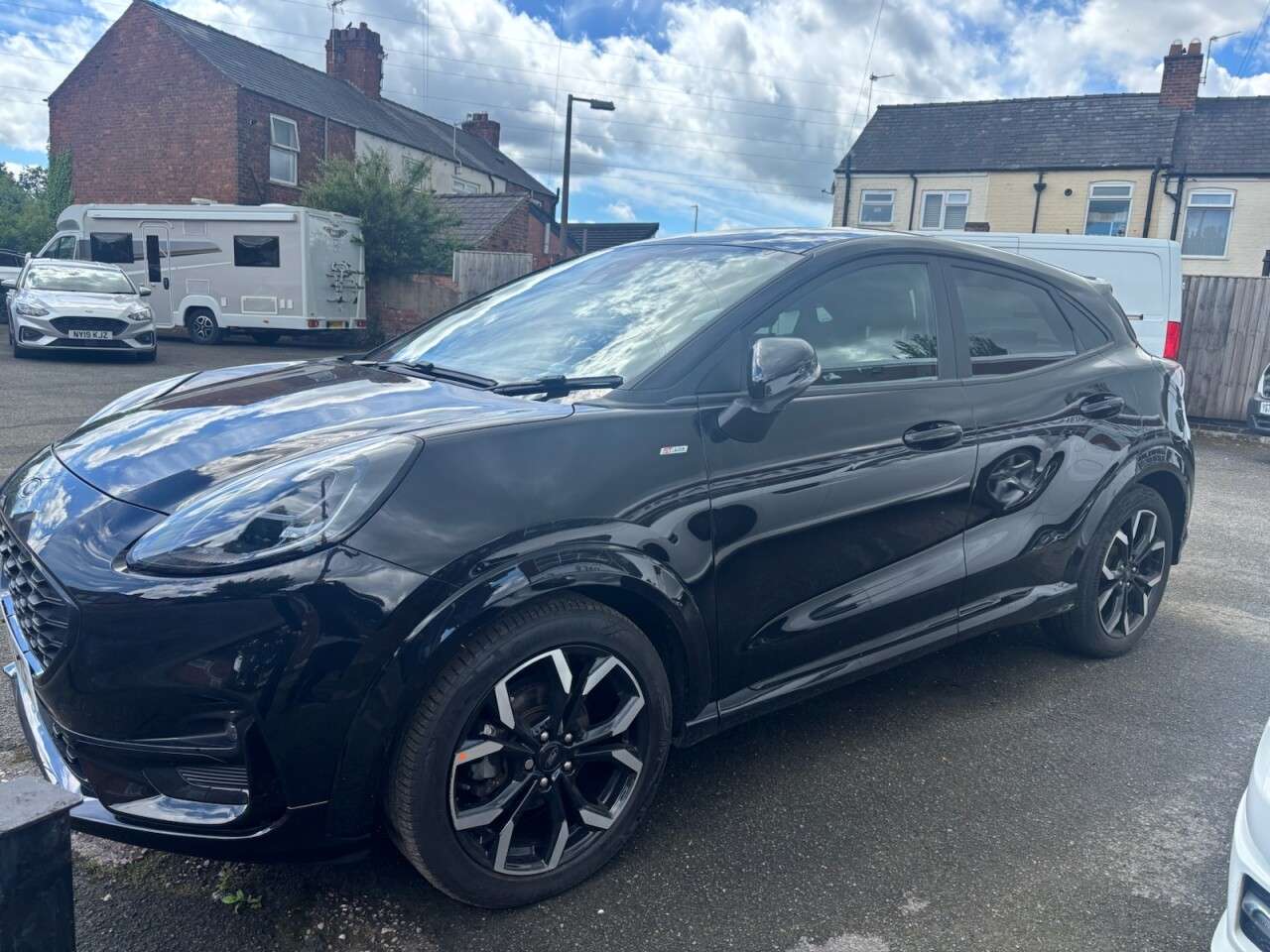 2023 FORD PUMA 2023 FORD PUMA