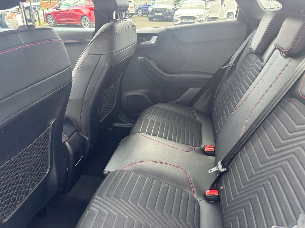2023 FORD PUMA 2023 FORD PUMA