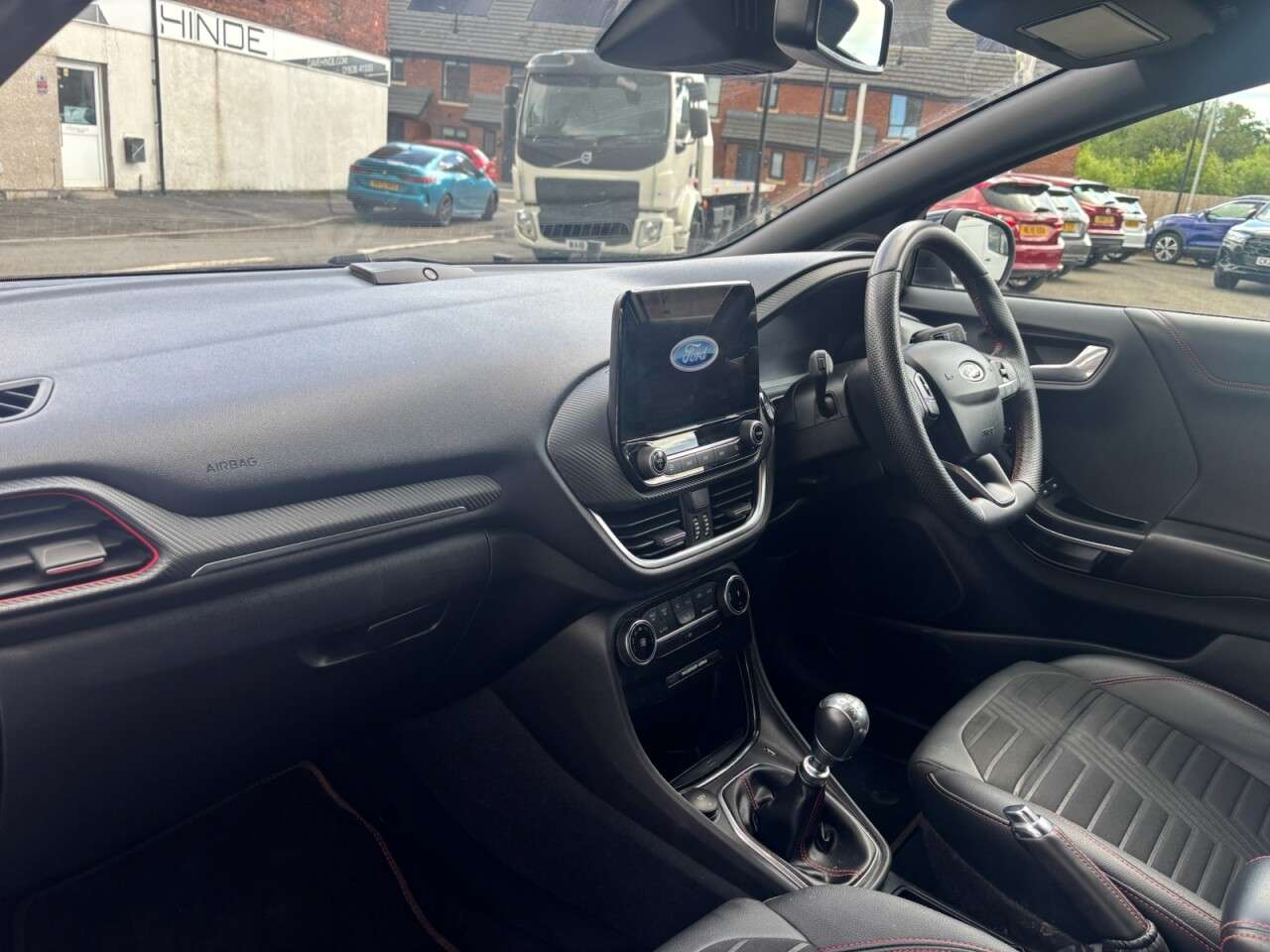2023 FORD PUMA 2023 FORD PUMA