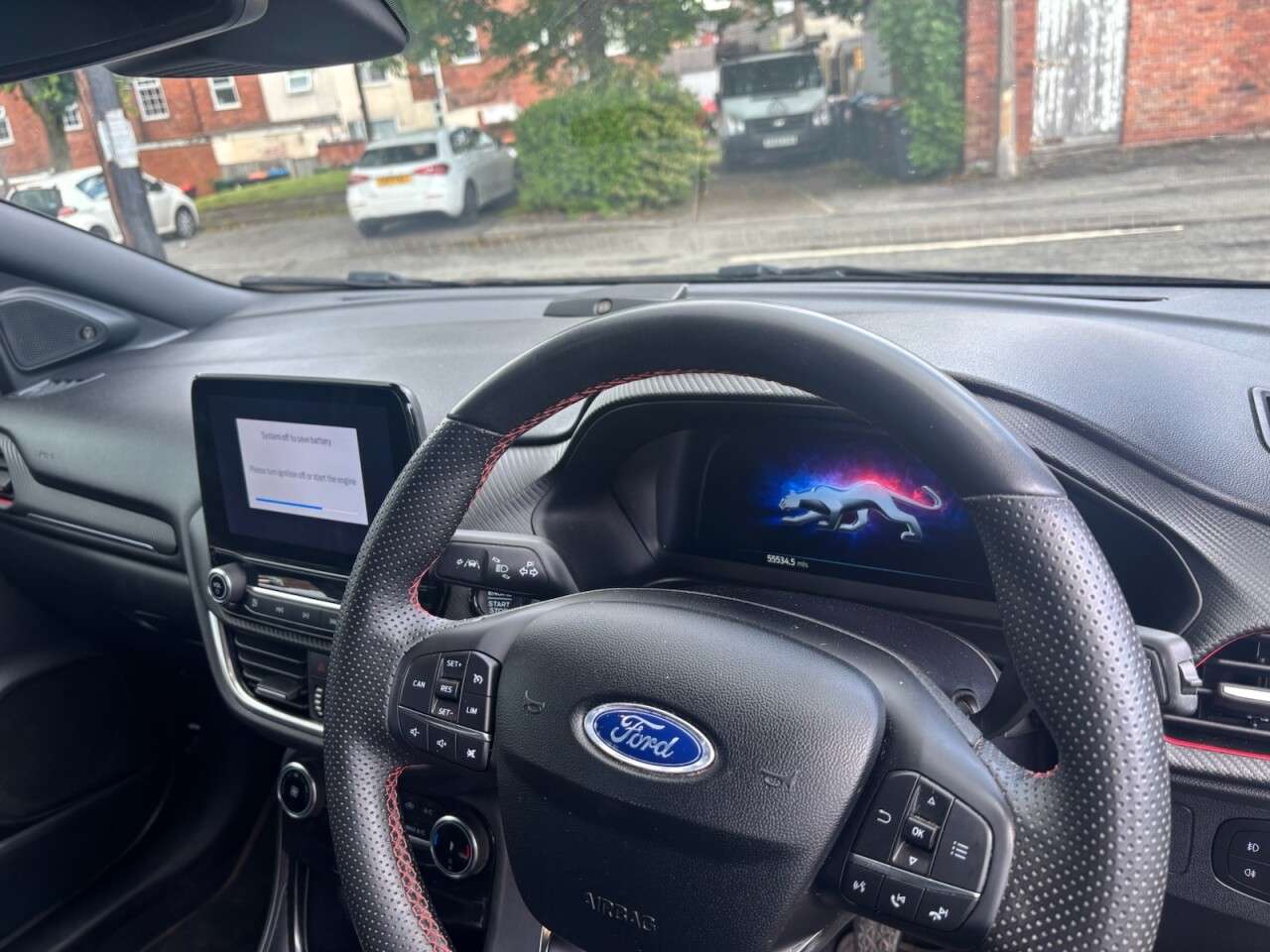 2023 FORD PUMA 2023 FORD PUMA