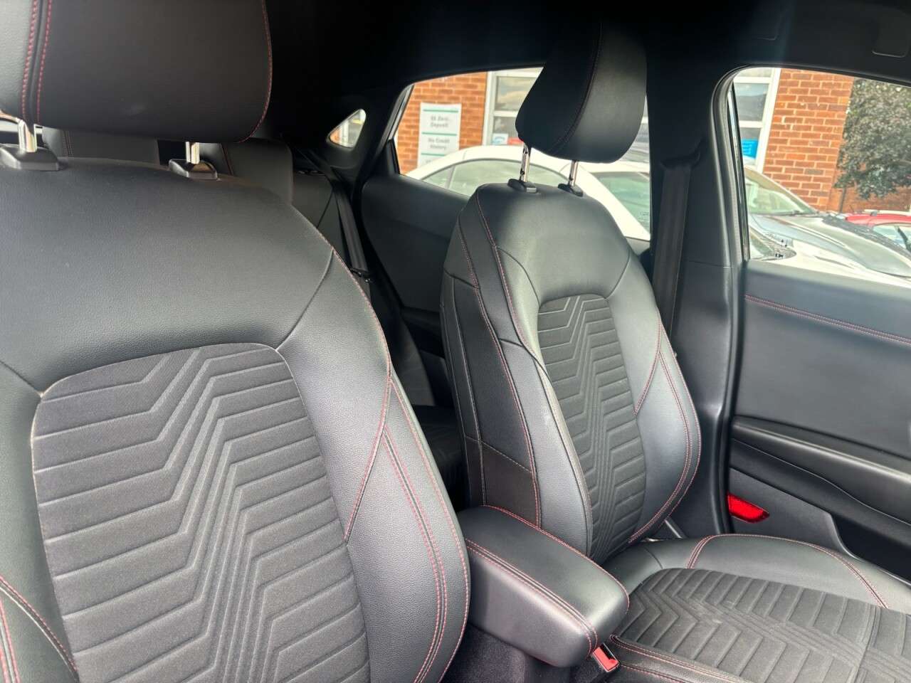2023 FORD PUMA 2023 FORD PUMA