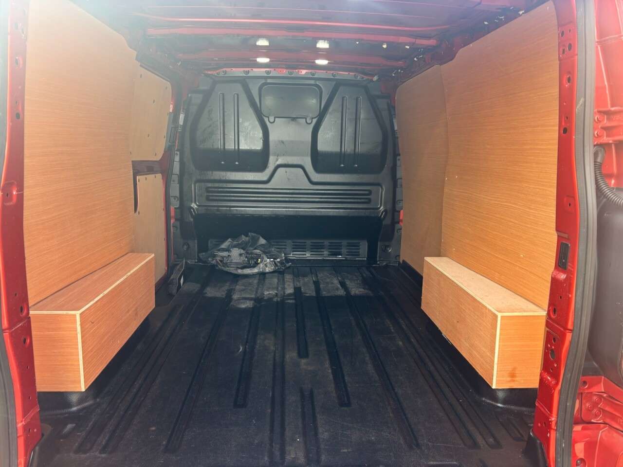 2024 FORD TRANSIT CUSTOM 2024 FORD TRANSIT CUSTOM