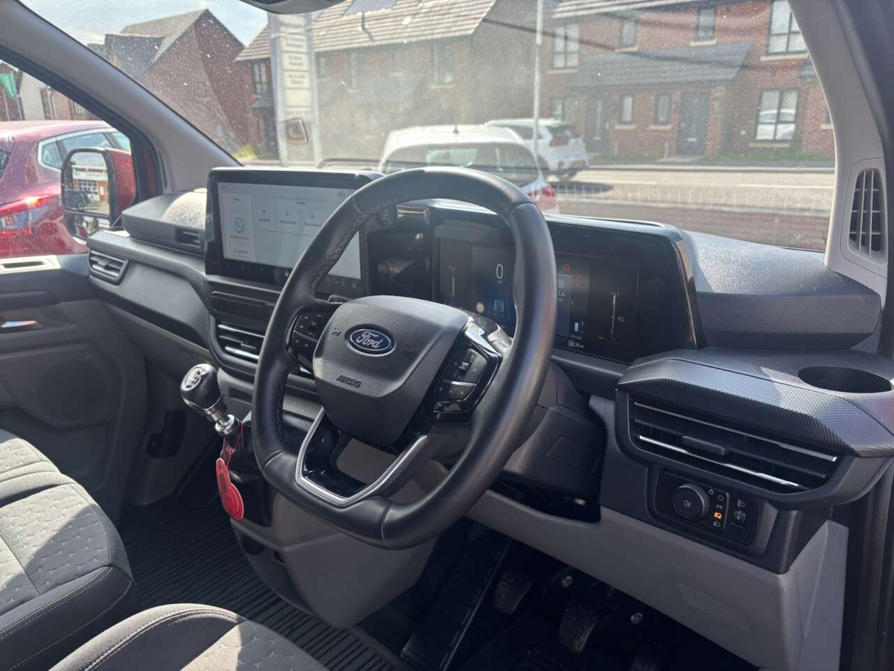 2024 FORD TRANSIT CUSTOM 2024 FORD TRANSIT CUSTOM