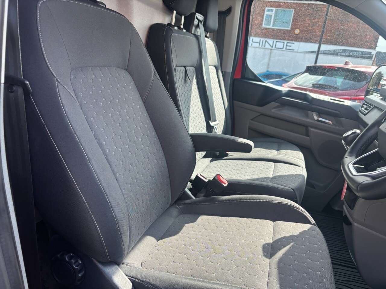 2024 FORD TRANSIT CUSTOM 2024 FORD TRANSIT CUSTOM